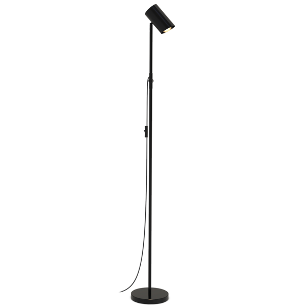 Lattiavalaisin Sessak Everly musta