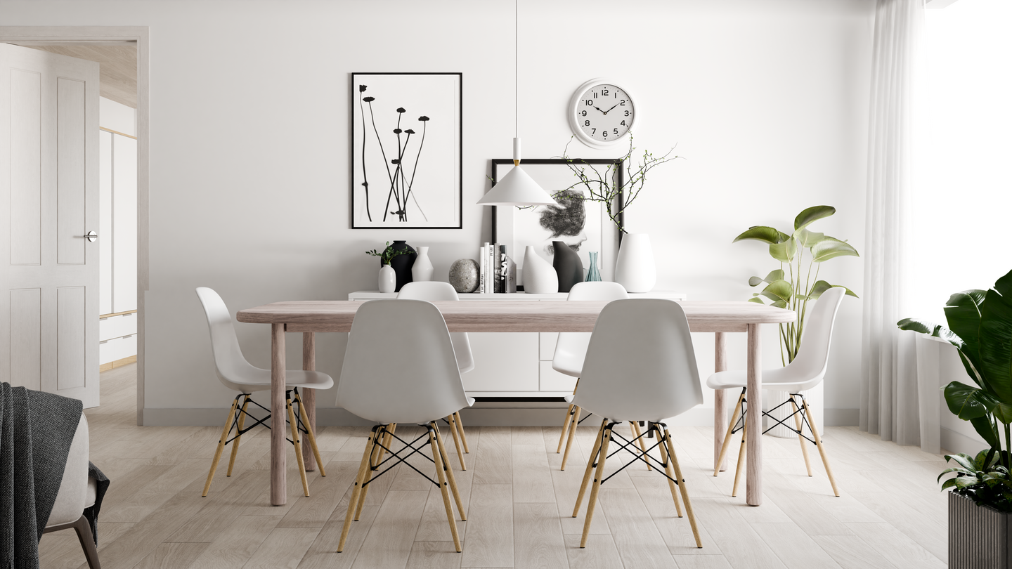 Riippuvalaisin Sessak Adrian valkoinen