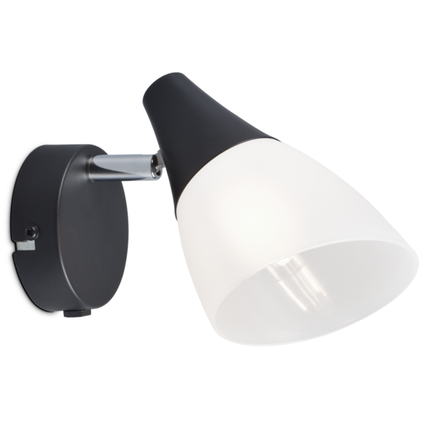 Seinävalaisin Sessak Orion musta