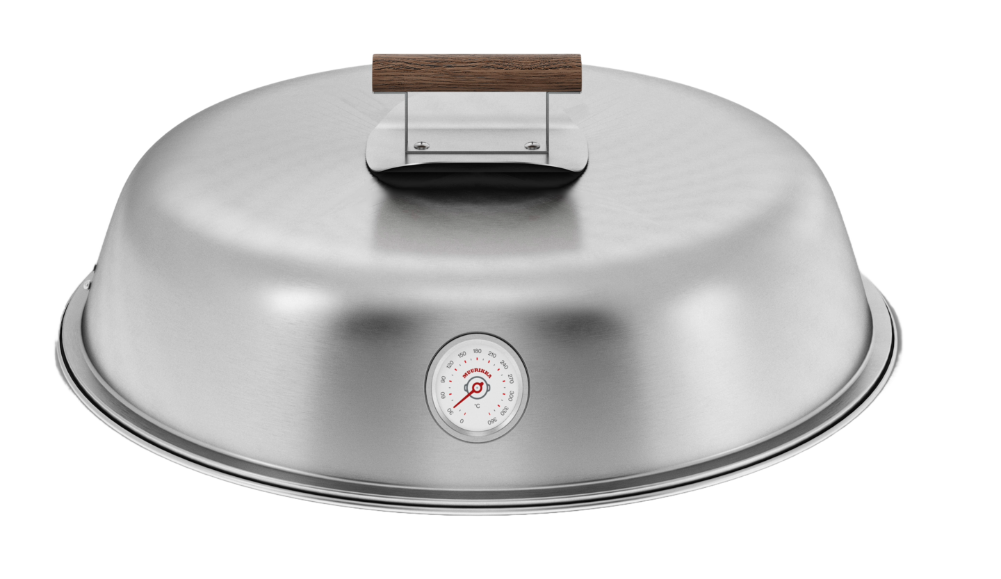 Kansi Muurikka 78 lämpömittarilla rst