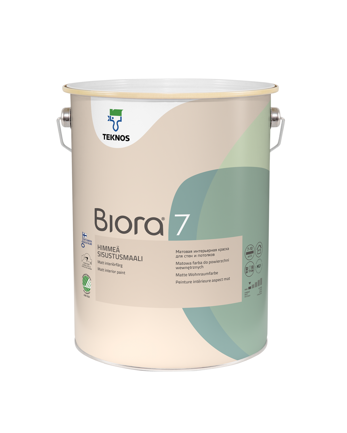 BIORA 7 Sisustusmaali