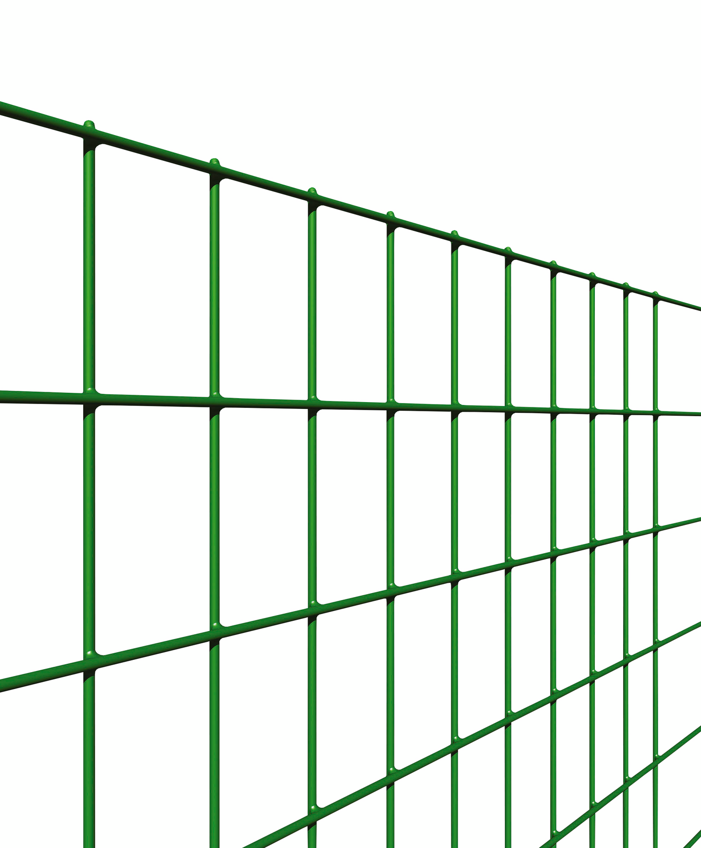 Verkko Esafort hitsattu PVC 50cmx25m 19x19mm