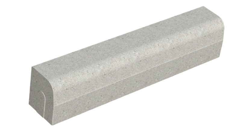 Reunakivi Lakka yliajokivi 200x170x1000