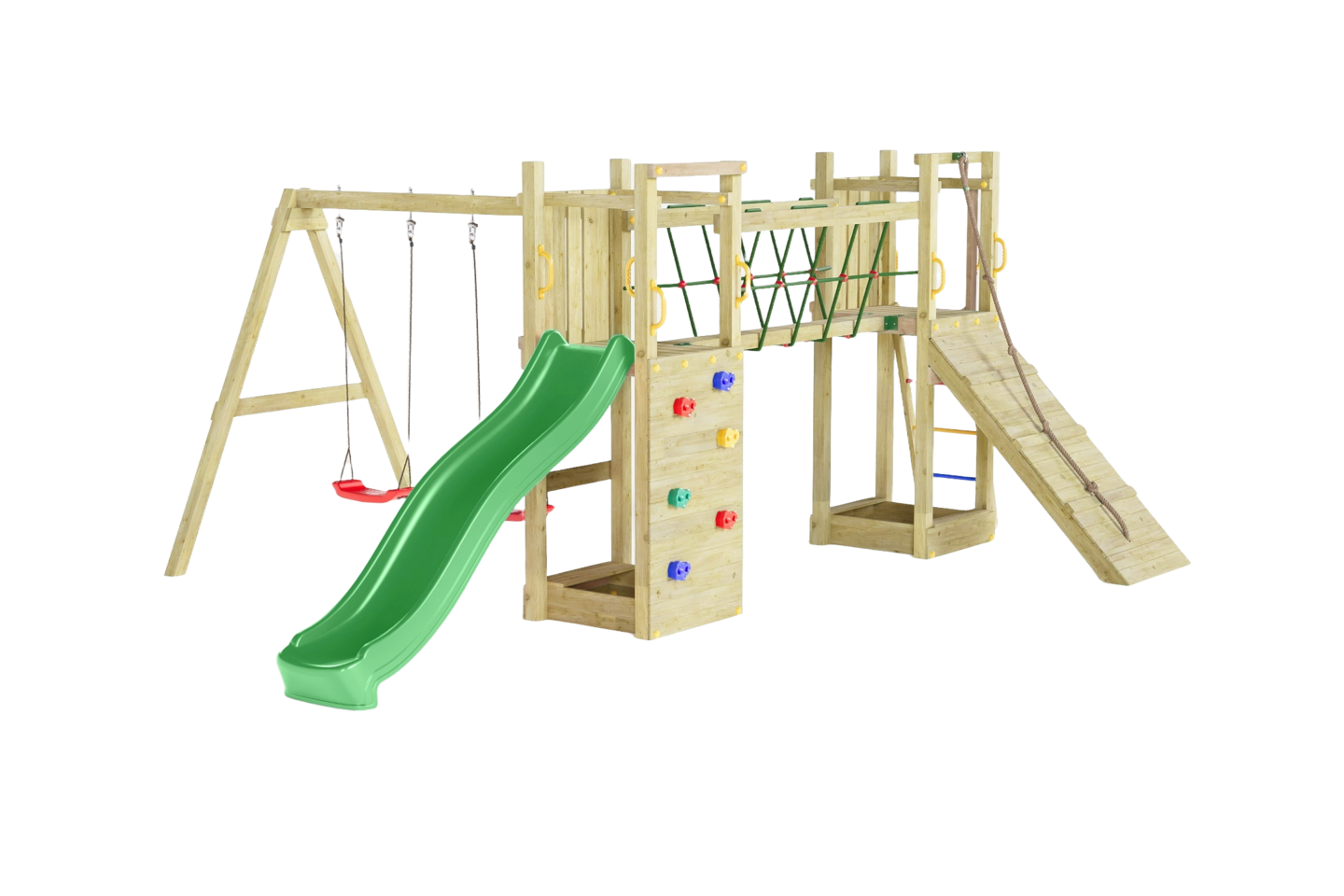 Kiipeilytorni Fungoo Maxi Funny Exposure