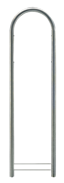 Postilaatikon jalka BOBI ROUND sinkitty