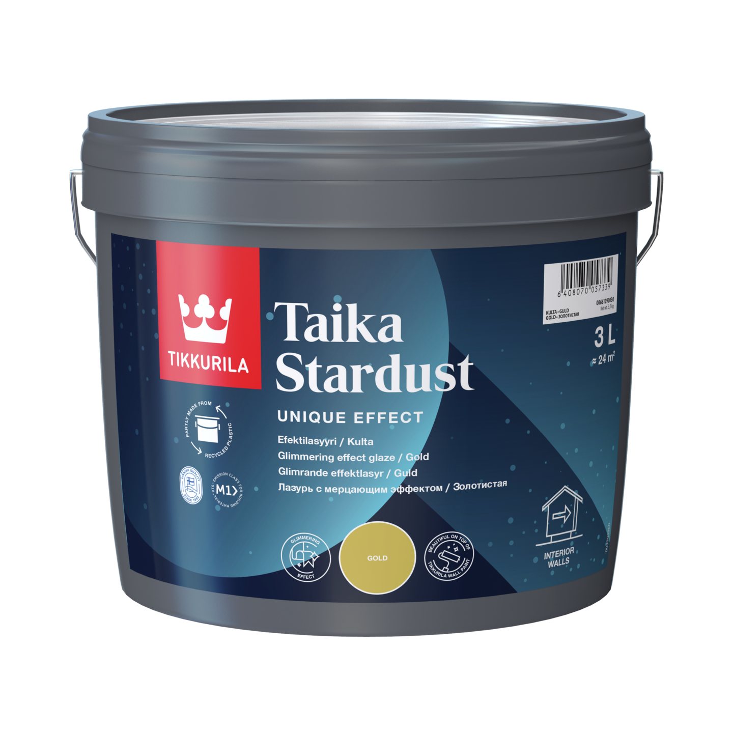 Taika Stardust Efektilasyyri