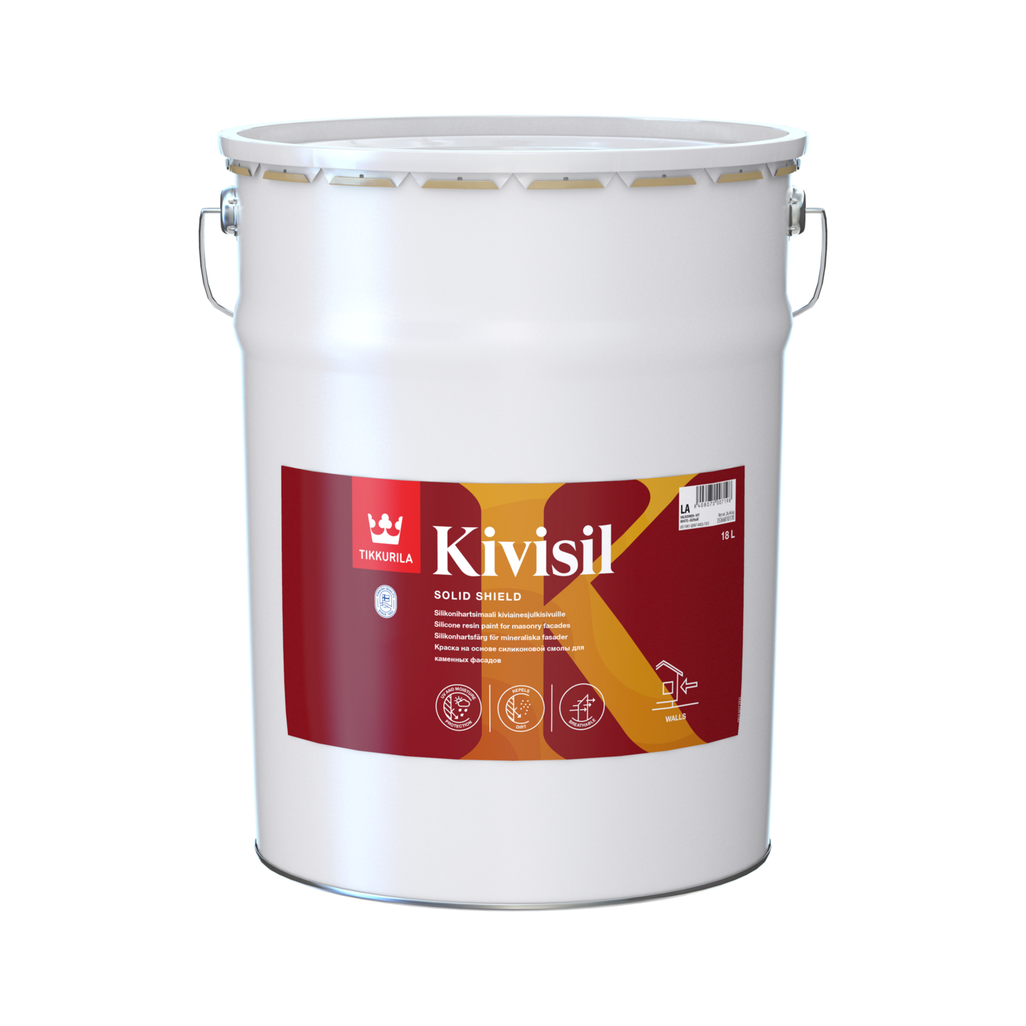 Kivisil Julkisivumaali