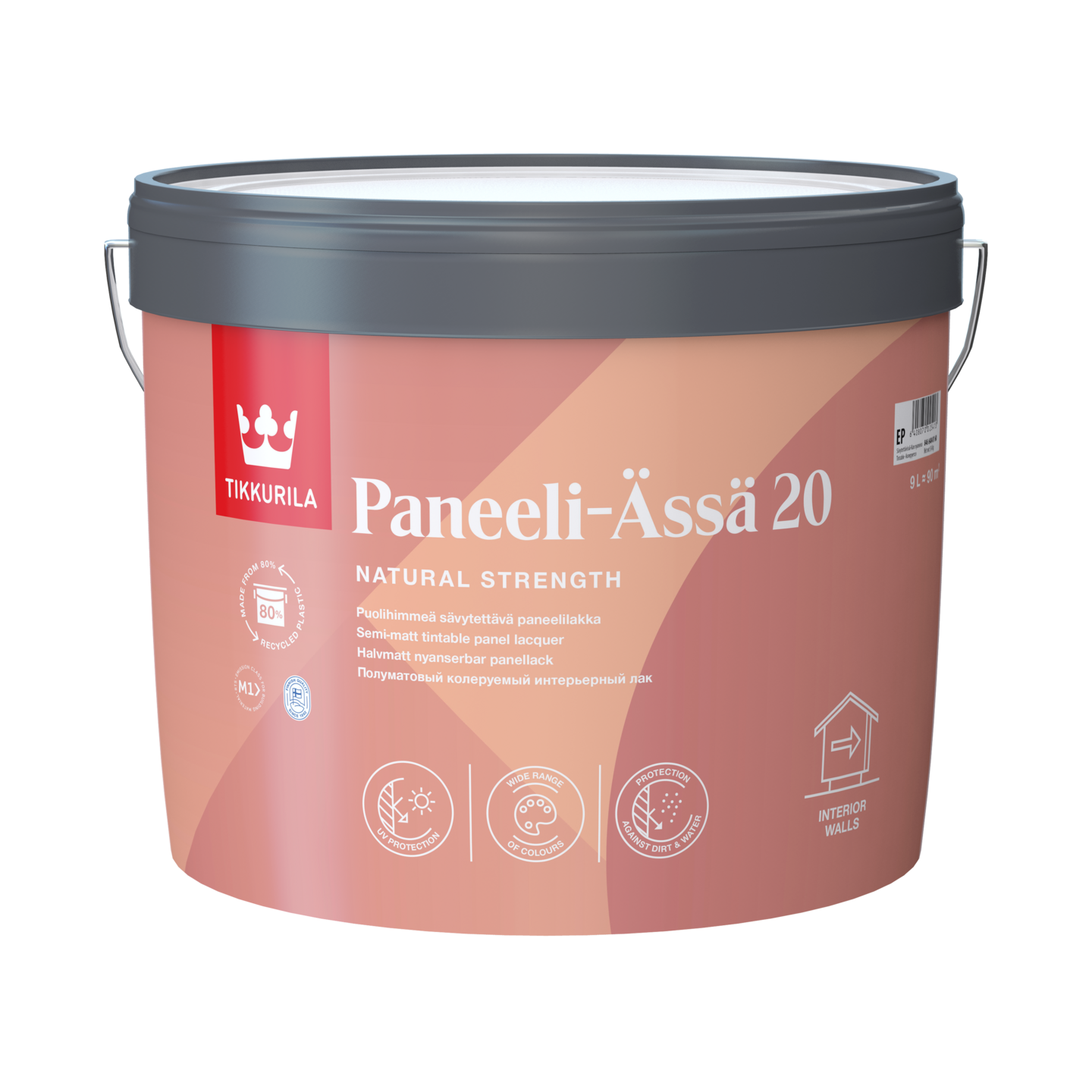 Paneeli-Ässä 20 Paneelilakka