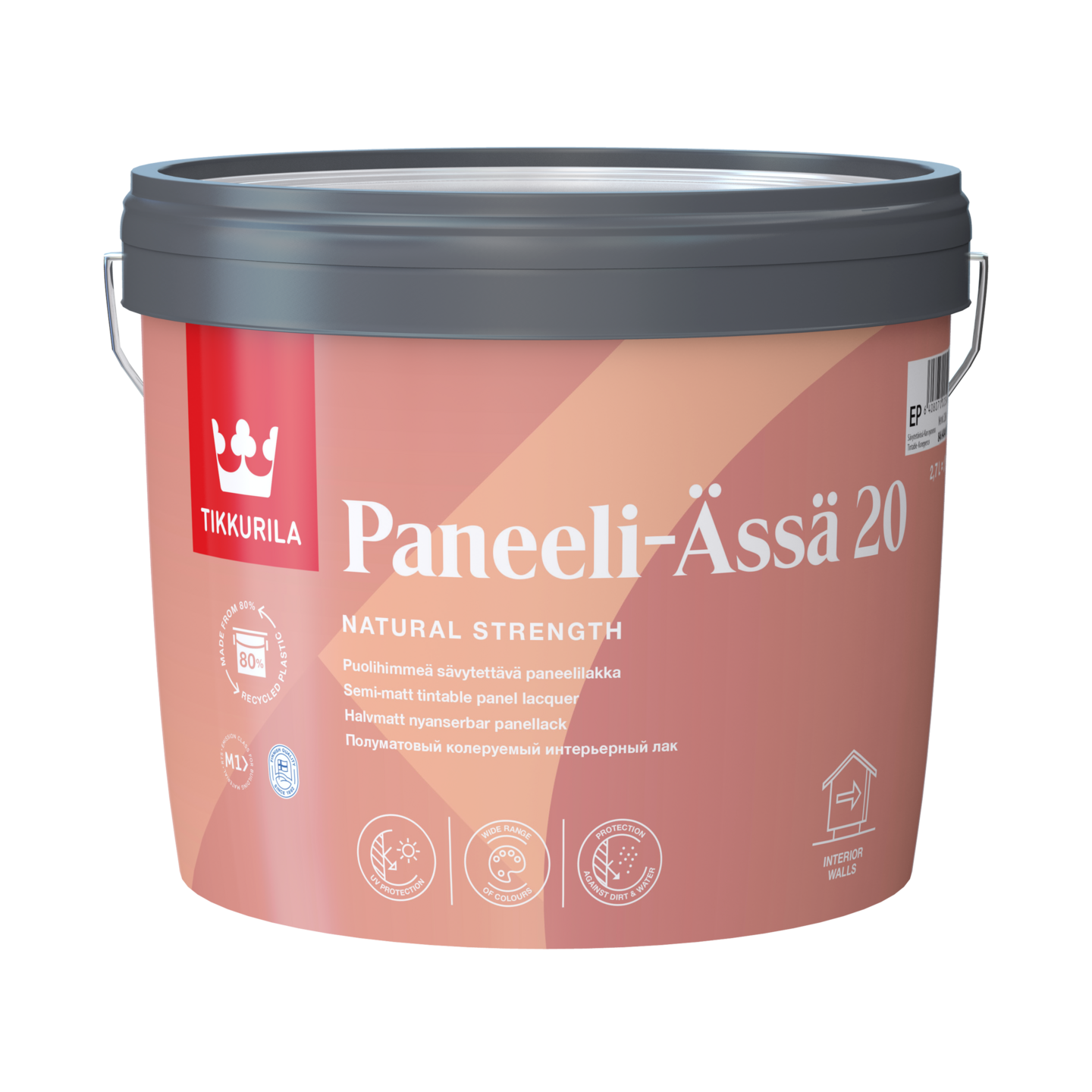 Paneeli-Ässä 20 Paneelilakka