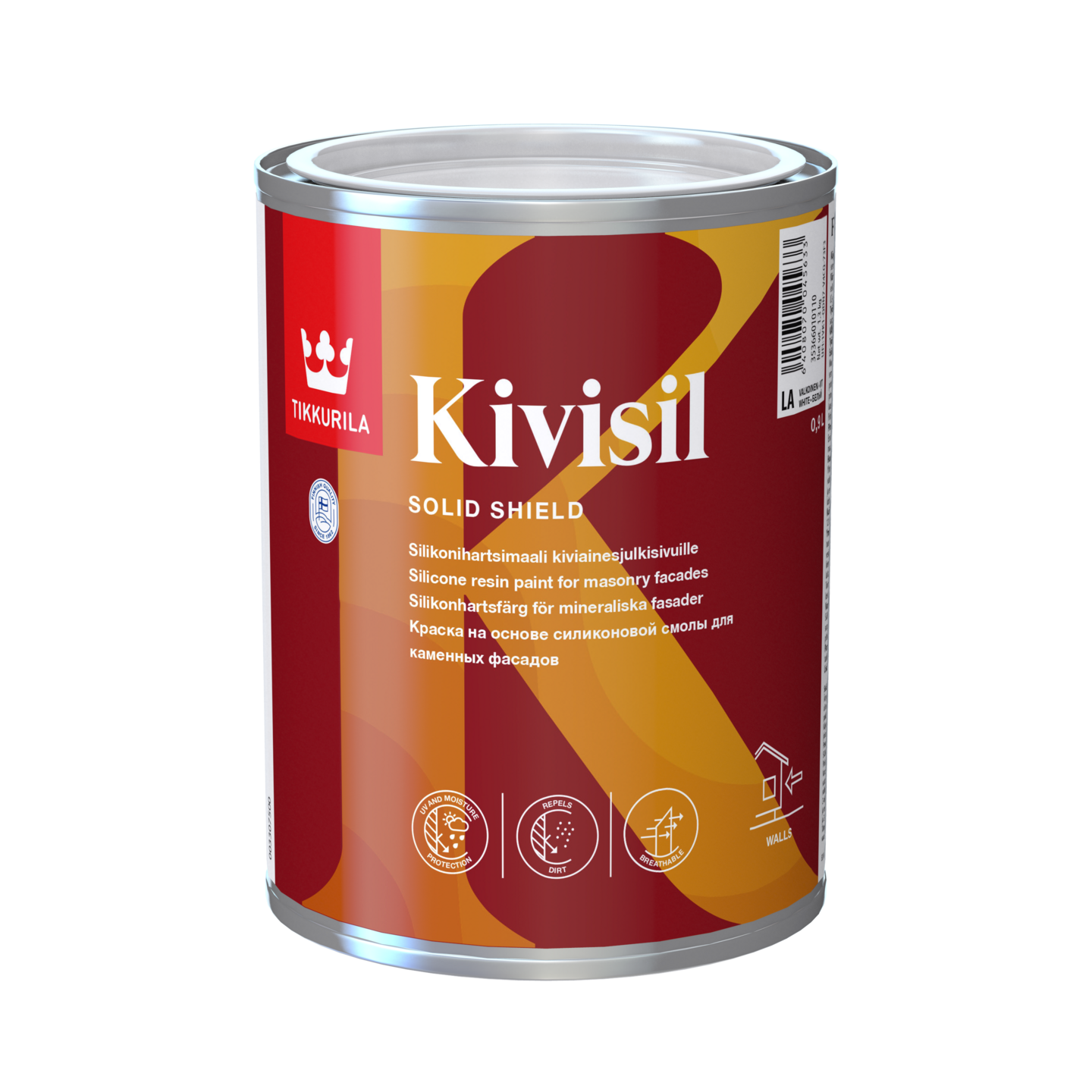 Kivisil Julkisivumaali