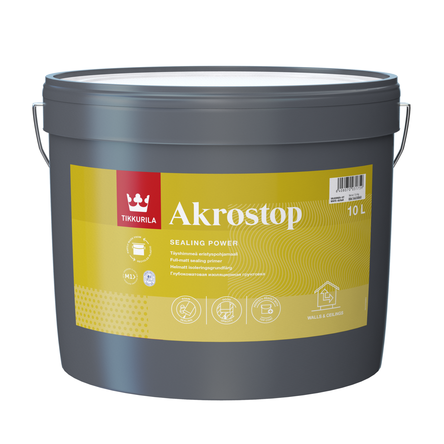 Akrostop Eristyspohjamaali