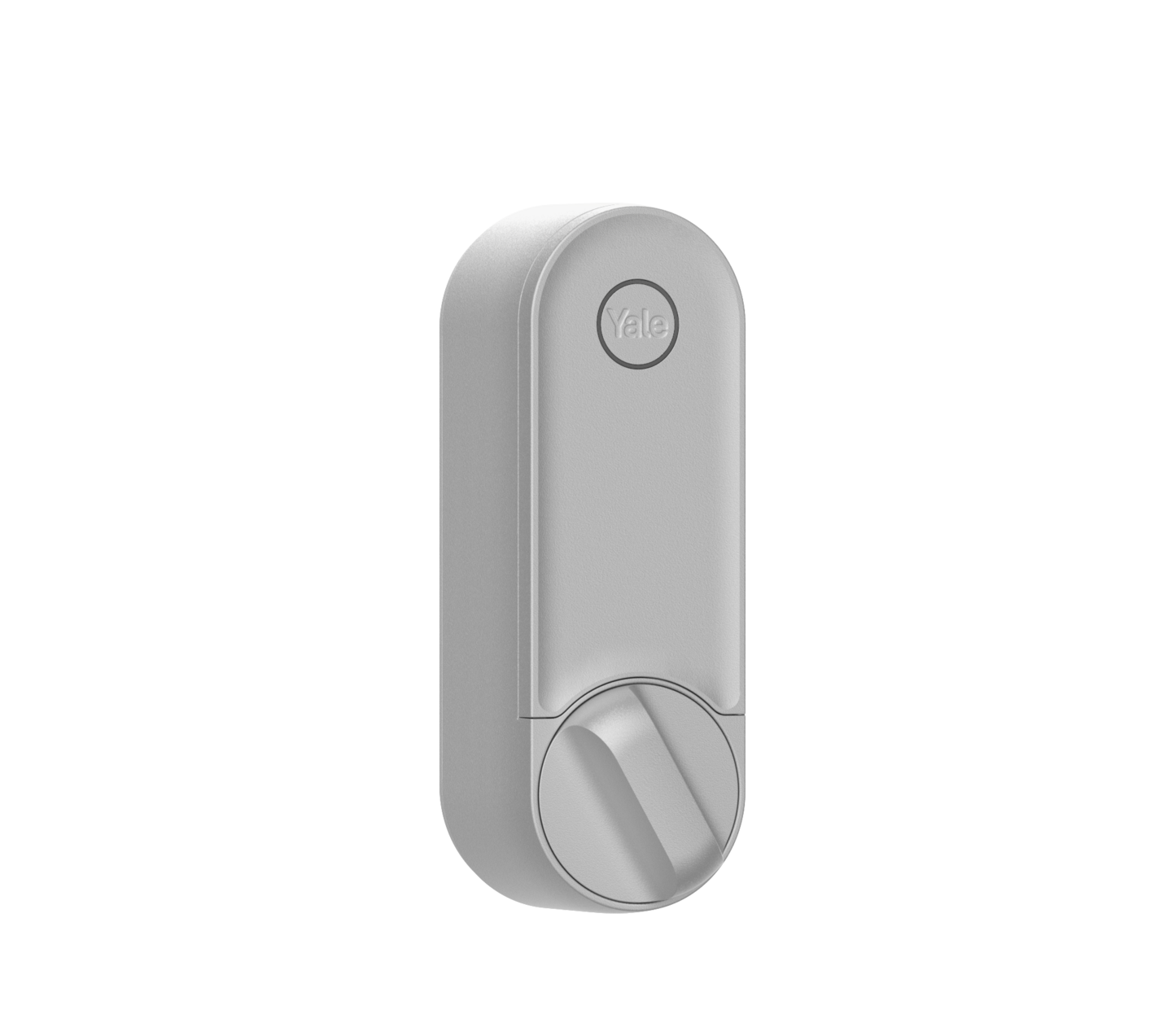 Älylukko Yale Linus L2 hopea