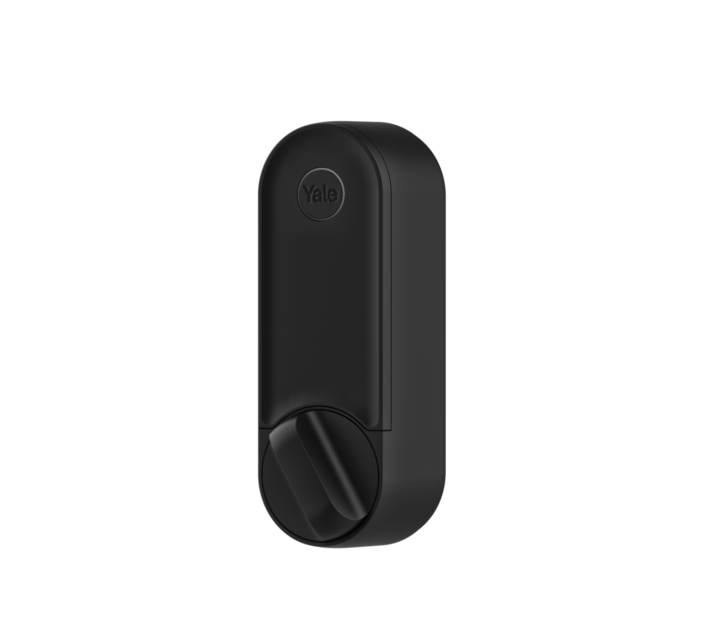 Älylukko Yale Linus L2 musta