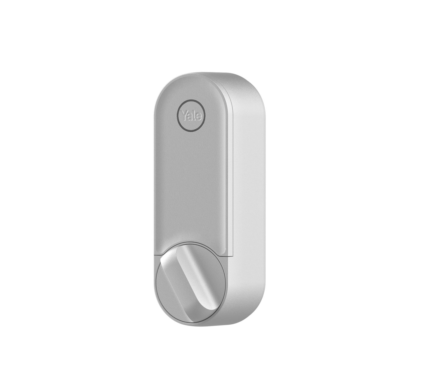 Älylukko Yale Linus L2 hopea