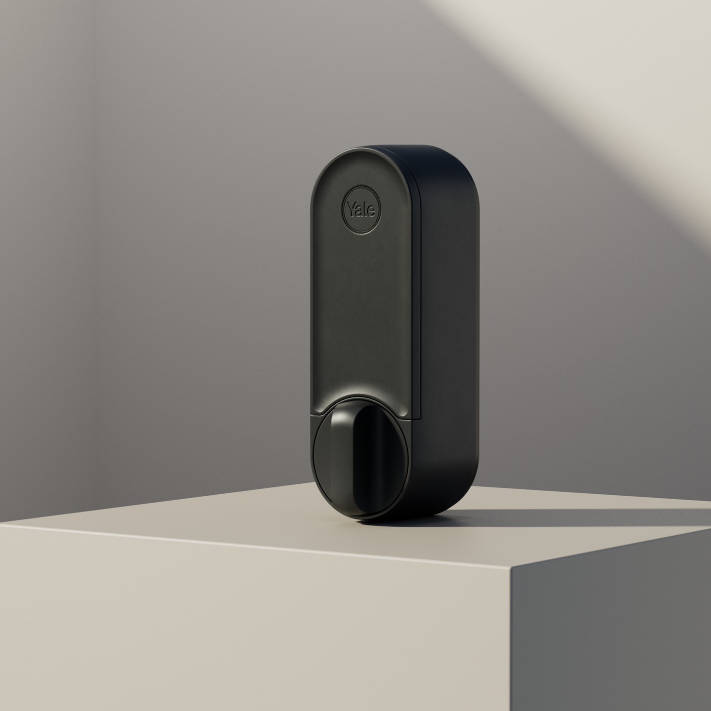Älylukko Yale Linus L2 musta