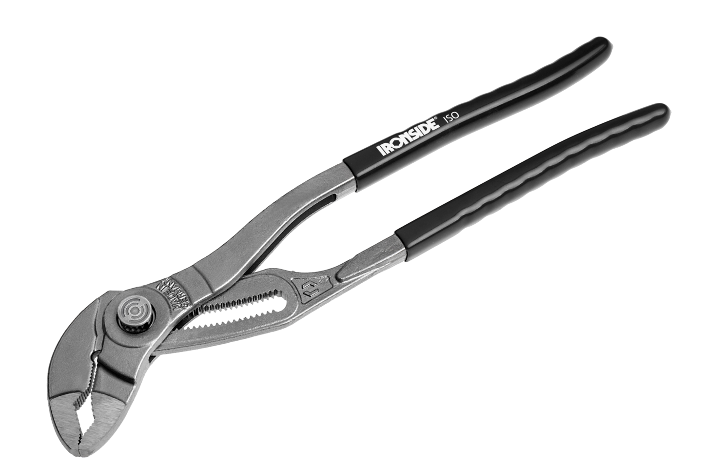 POLYGRIP KNAPP DOPPAD 250MM IRONSIDE