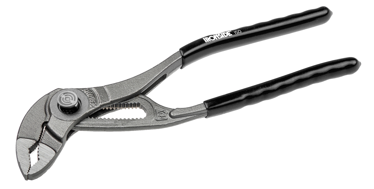 POLYGRIP KNAPP DOPPAD 250MM IRONSIDE