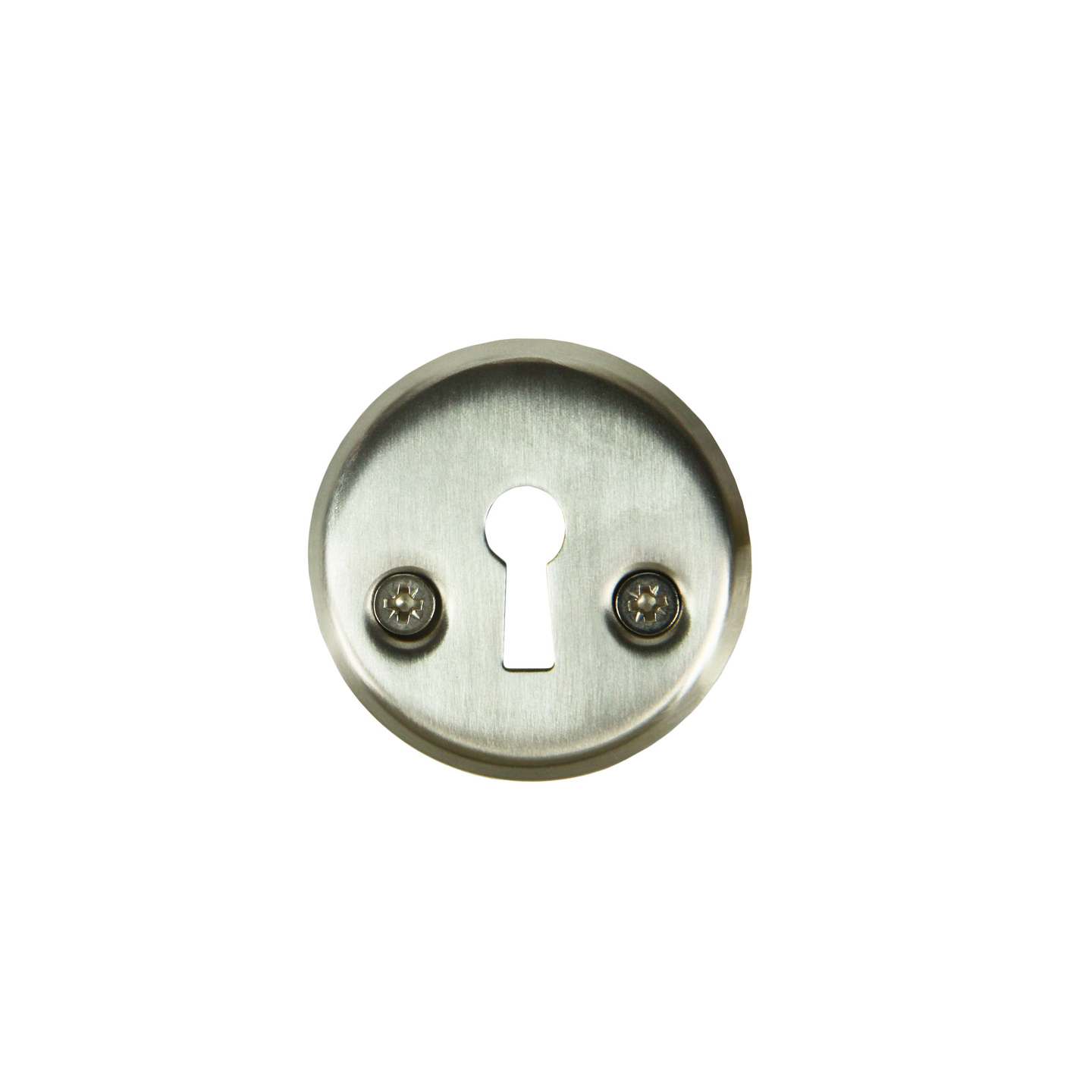 Avainkilpi FXA harjattu ruostumaton teräs A2