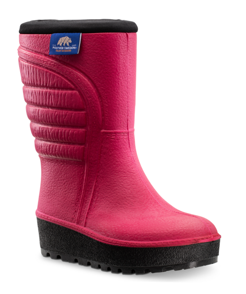 VINTERSTÖVEL ROSA 27/28 POLYVER