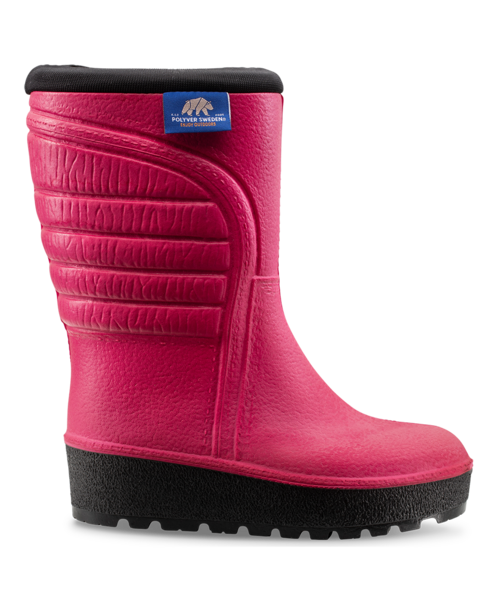 VINTERSTÖVEL ROSA 27/28 POLYVER