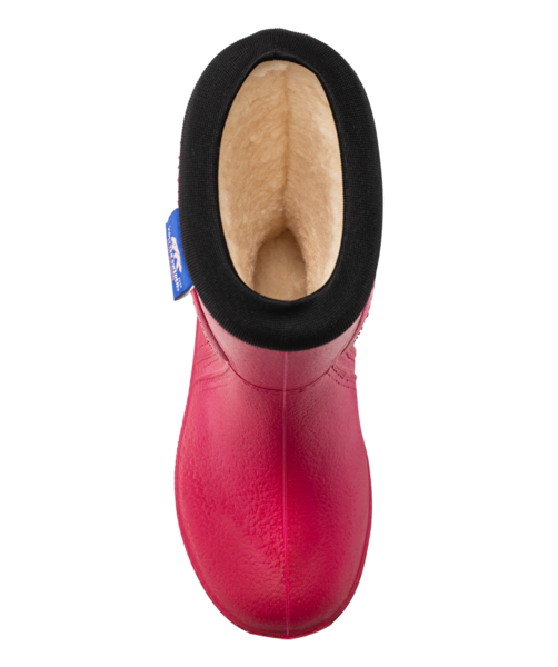 VINTERSTÖVEL ROSA 27/28 POLYVER