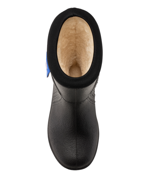 VINTERSTÖVEL SVART 27/28 POLYVER