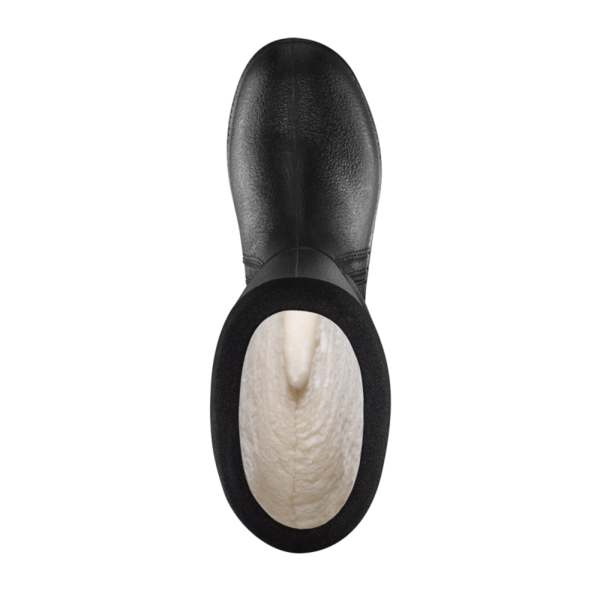 POLYVER PREMIUM SAFETY HÖG 43 SVART