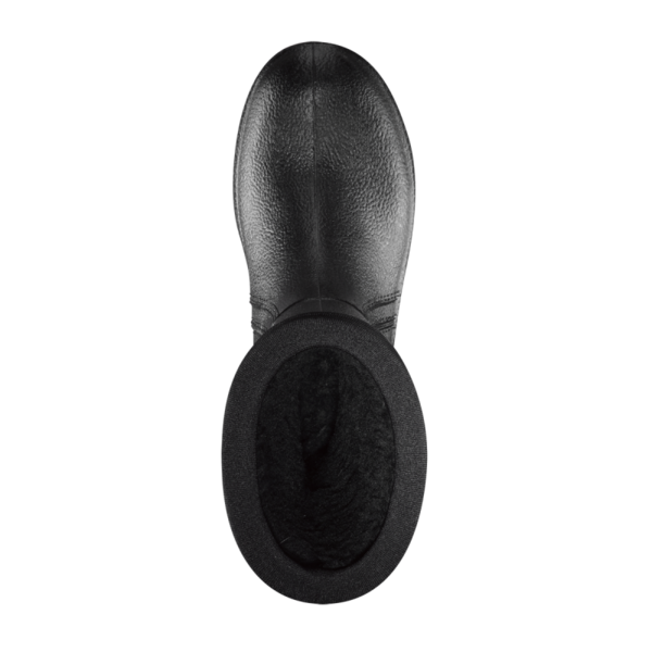 POLYVER PREMIUM SAFETY LÅG 40 SVART