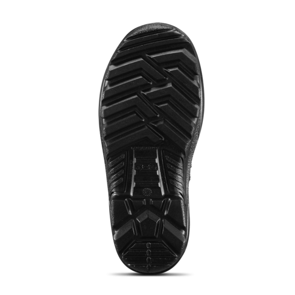 POLYVER PREMIUM SAFETY LÅG 40 SVART