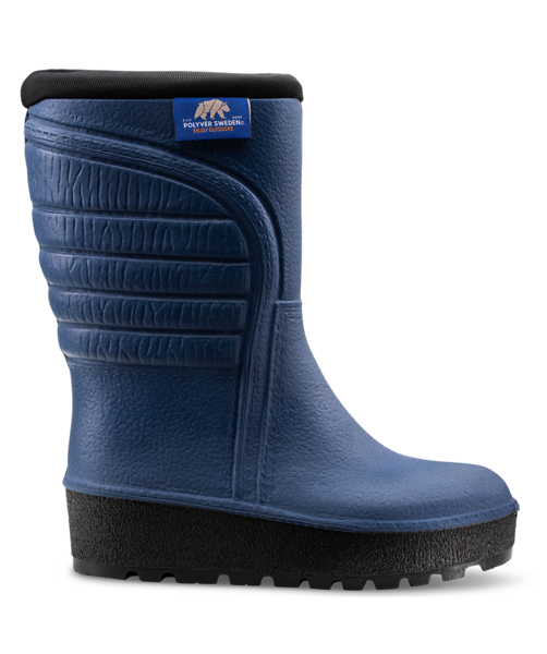 VINTERSTÖVEL BLÅ 29/30 POLYVER