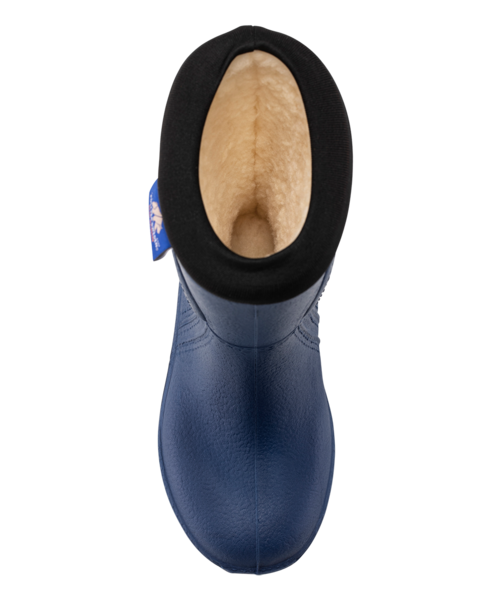 VINTERSTÖVEL BLÅ 29/30 POLYVER