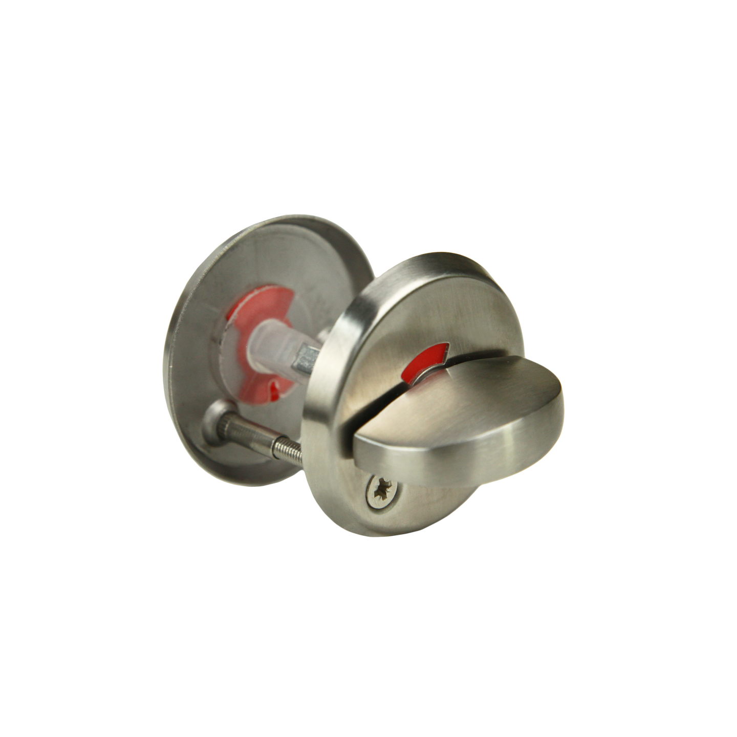 Wc-vääntönuppi FXA harjattu ruostumaton teräs A2