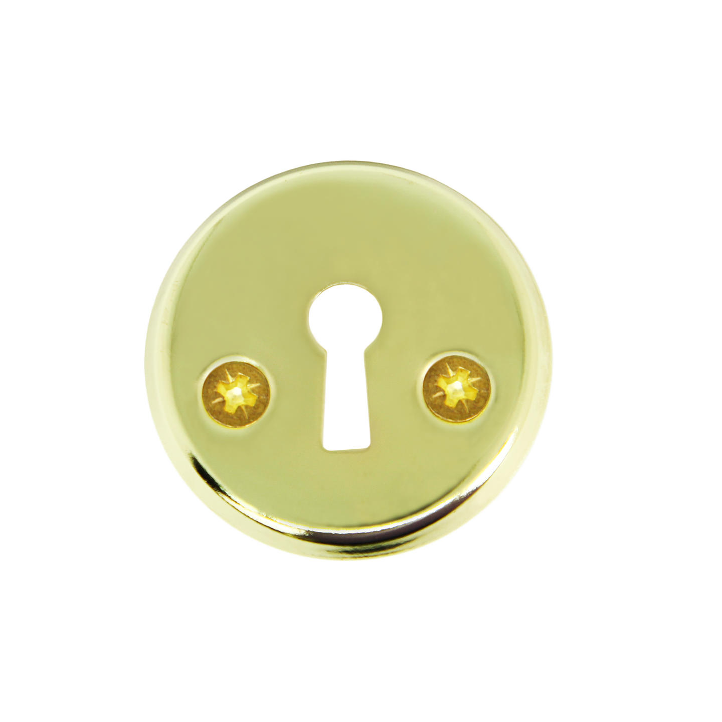 Avainkilpi FXA messingöity/kiiltävä