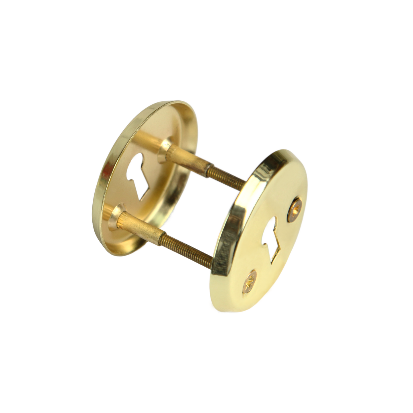 Avainkilpi FXA messingöity/kiiltävä