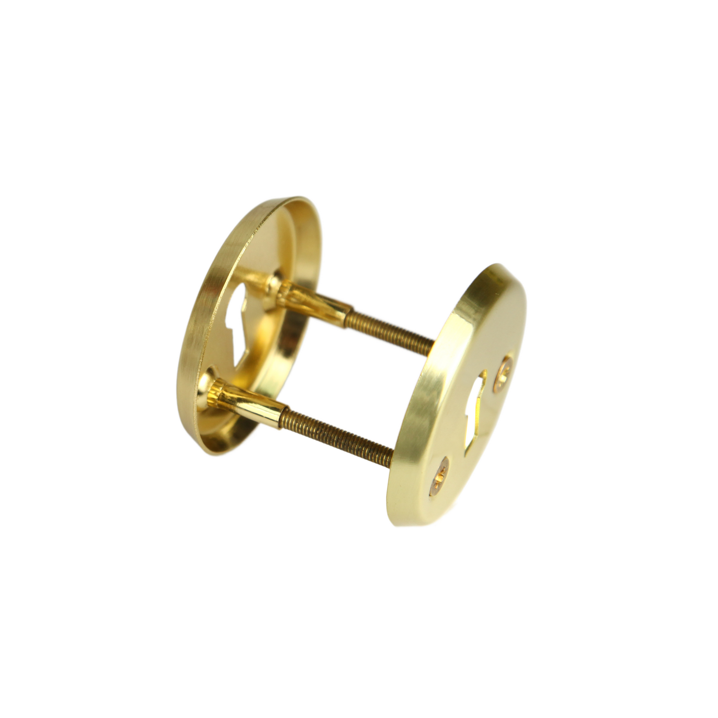 Avainkilpi FXA messingöity/harjattu