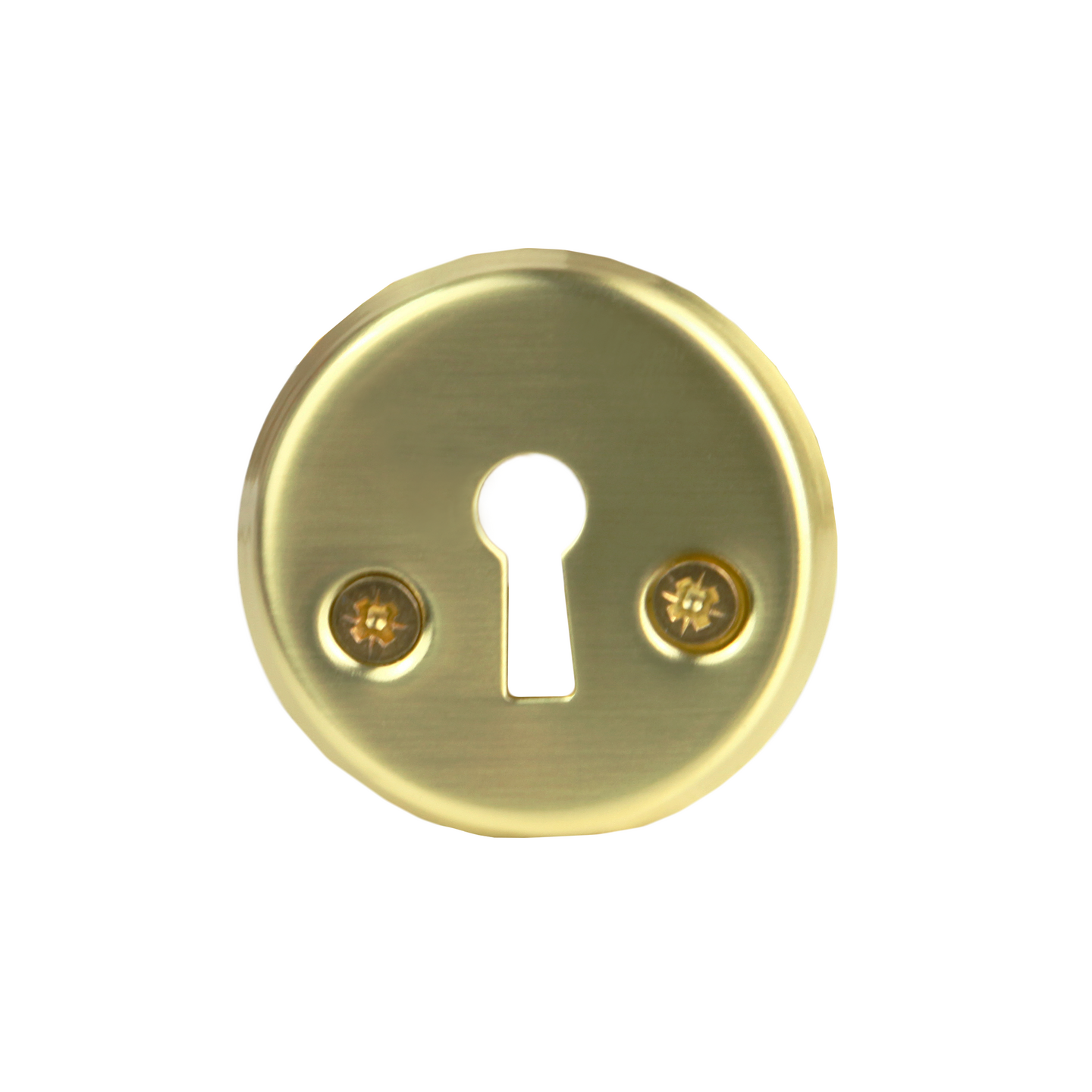 Avainkilpi FXA messingöity/harjattu