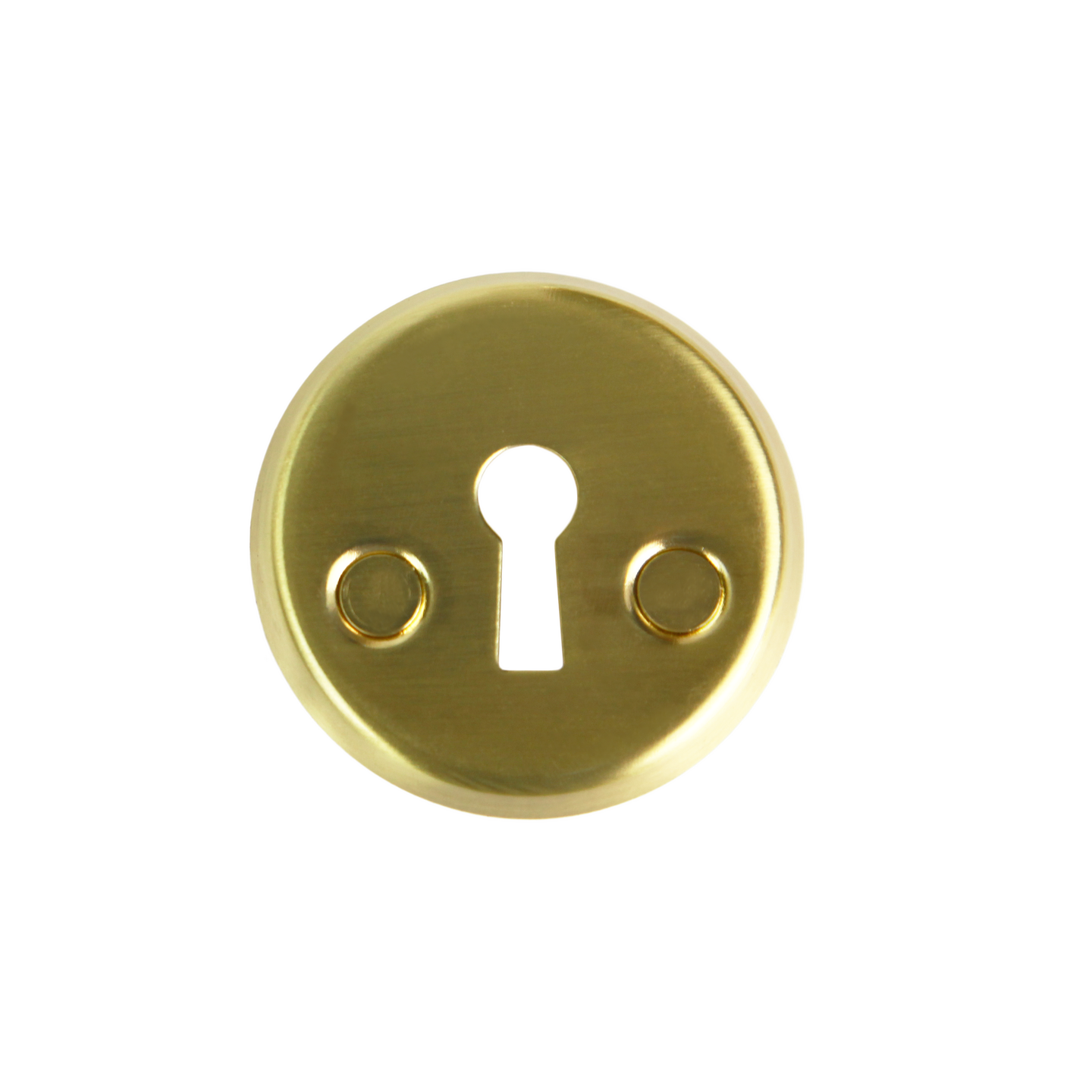 Avainkilpi FXA messingöity/harjattu