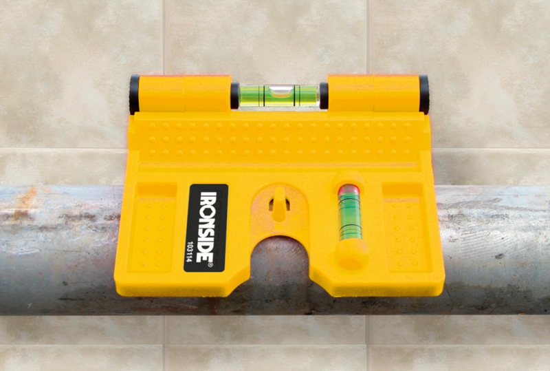 Tolppavesivaaka Ironside