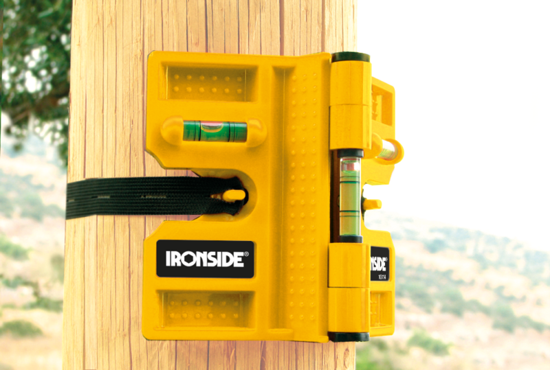 Tolppavesivaaka Ironside