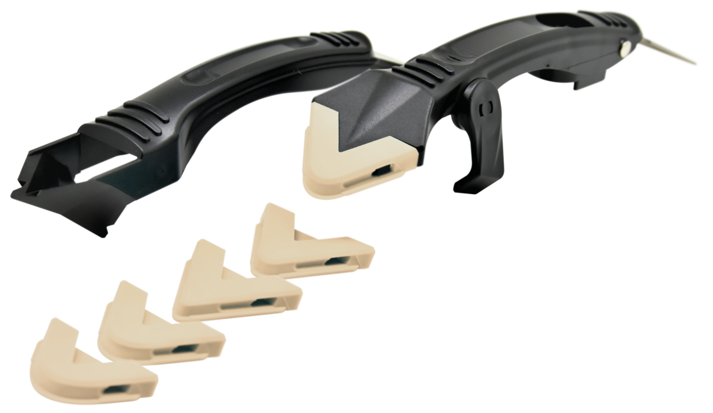 SILIKONSKRAPA IRONSIDE 7 DEL