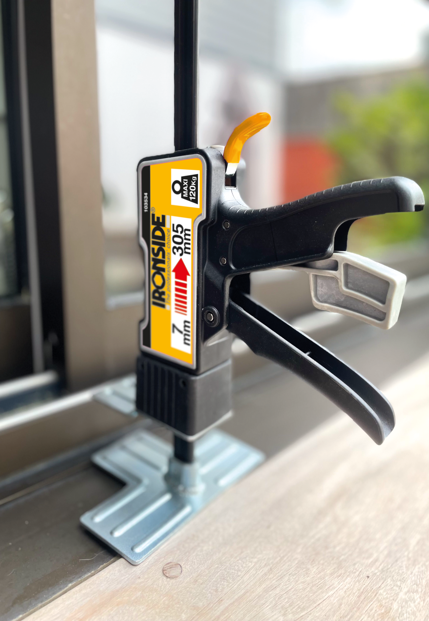 LYFTTVING IRONSIDE 120KG