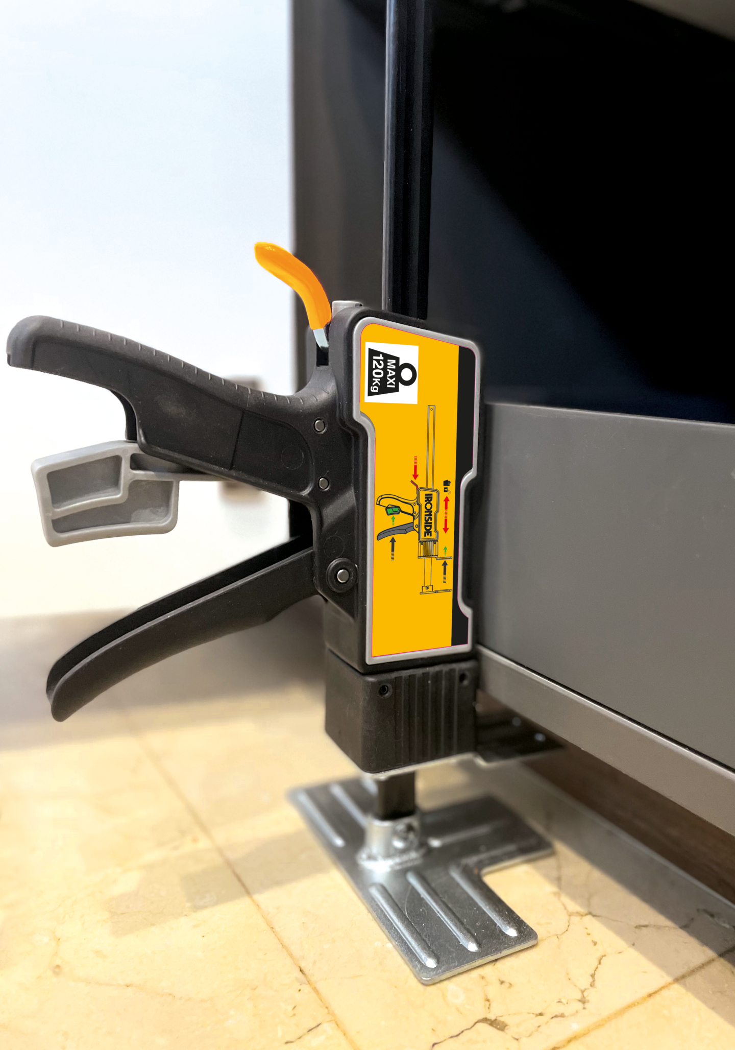 LYFTTVING IRONSIDE 120KG