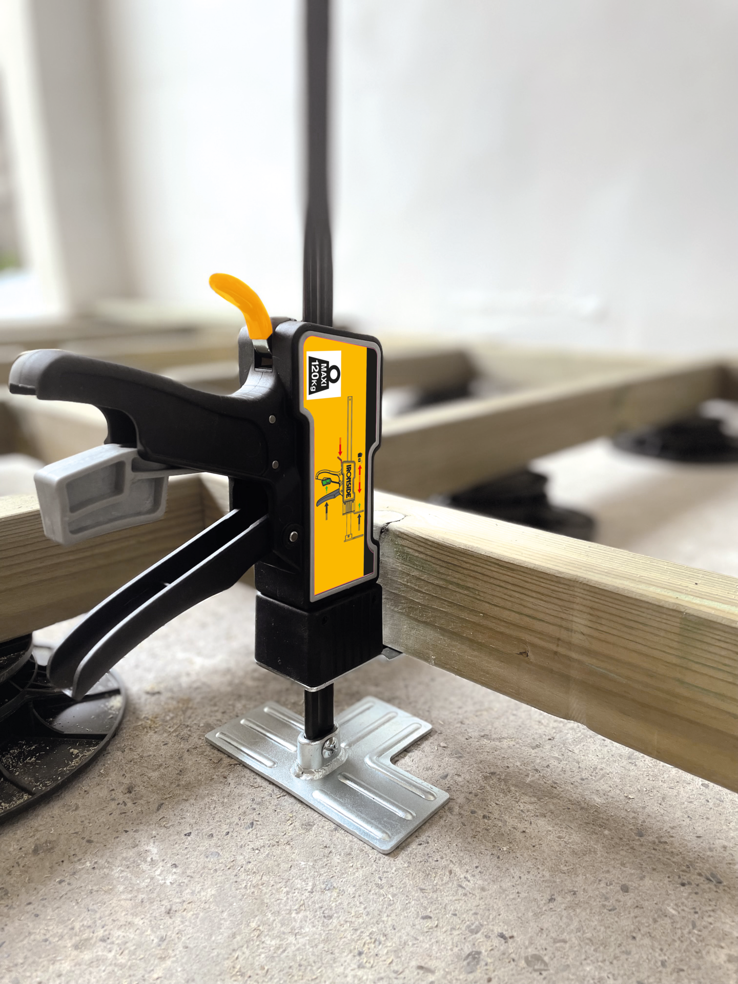 LYFTTVING IRONSIDE 120KG