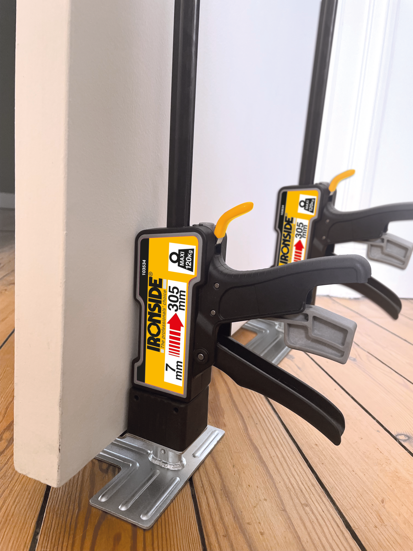 LYFTTVING IRONSIDE 120KG