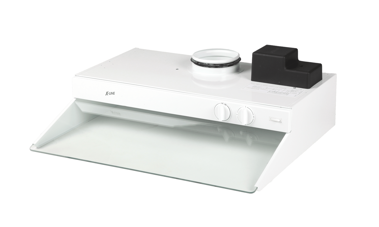 Liesikupu Vallox PTX 500 valkoinen