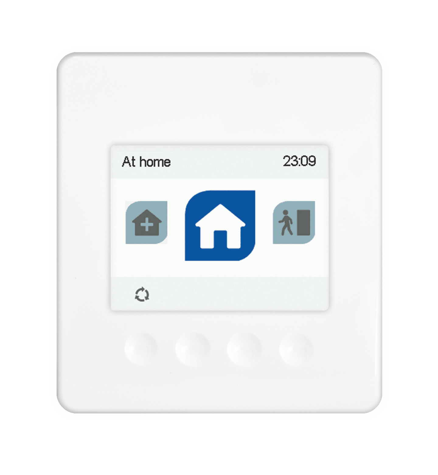 Lisäohjain MyVallox Control MV-koneisiin