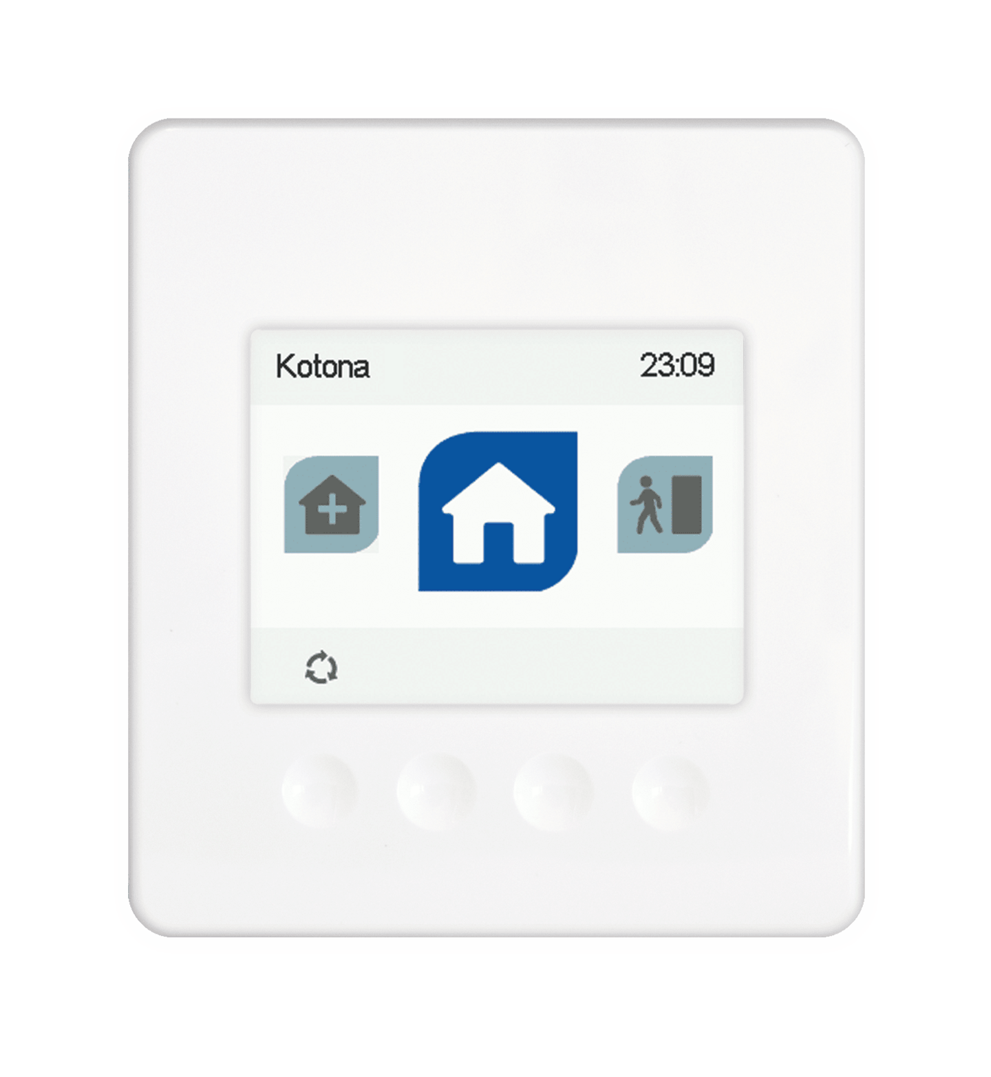Lisäohjain MyVallox Control MV-koneisiin