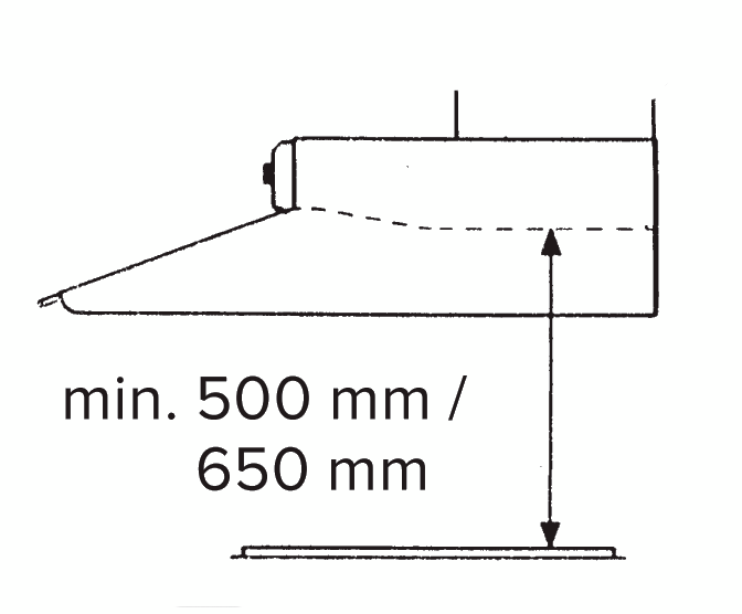 Talotuuletin Vallox TTXP EC 500 valkoinen