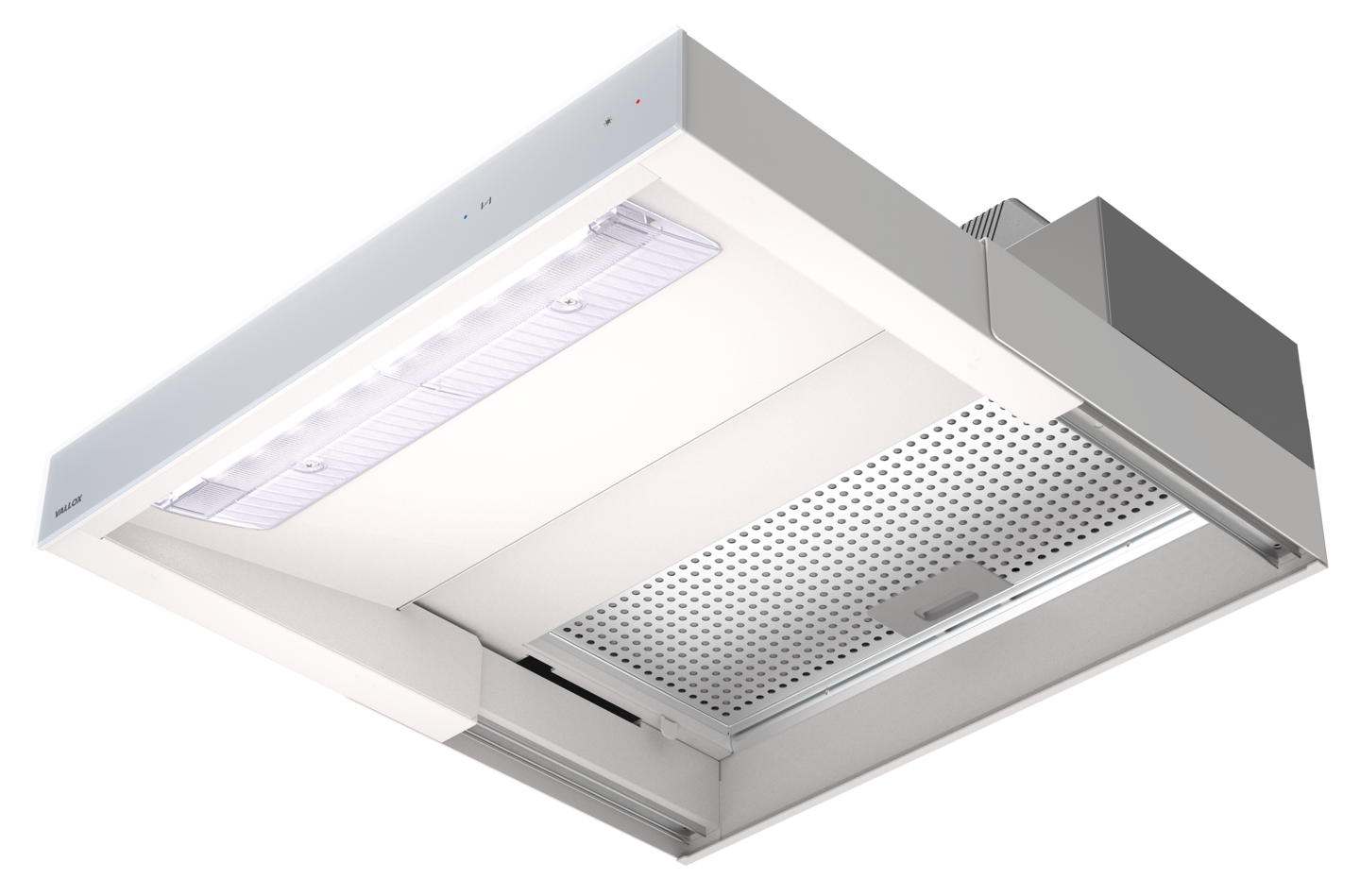 Liesikupu Vallox Delico KTD A 500 valkoinen