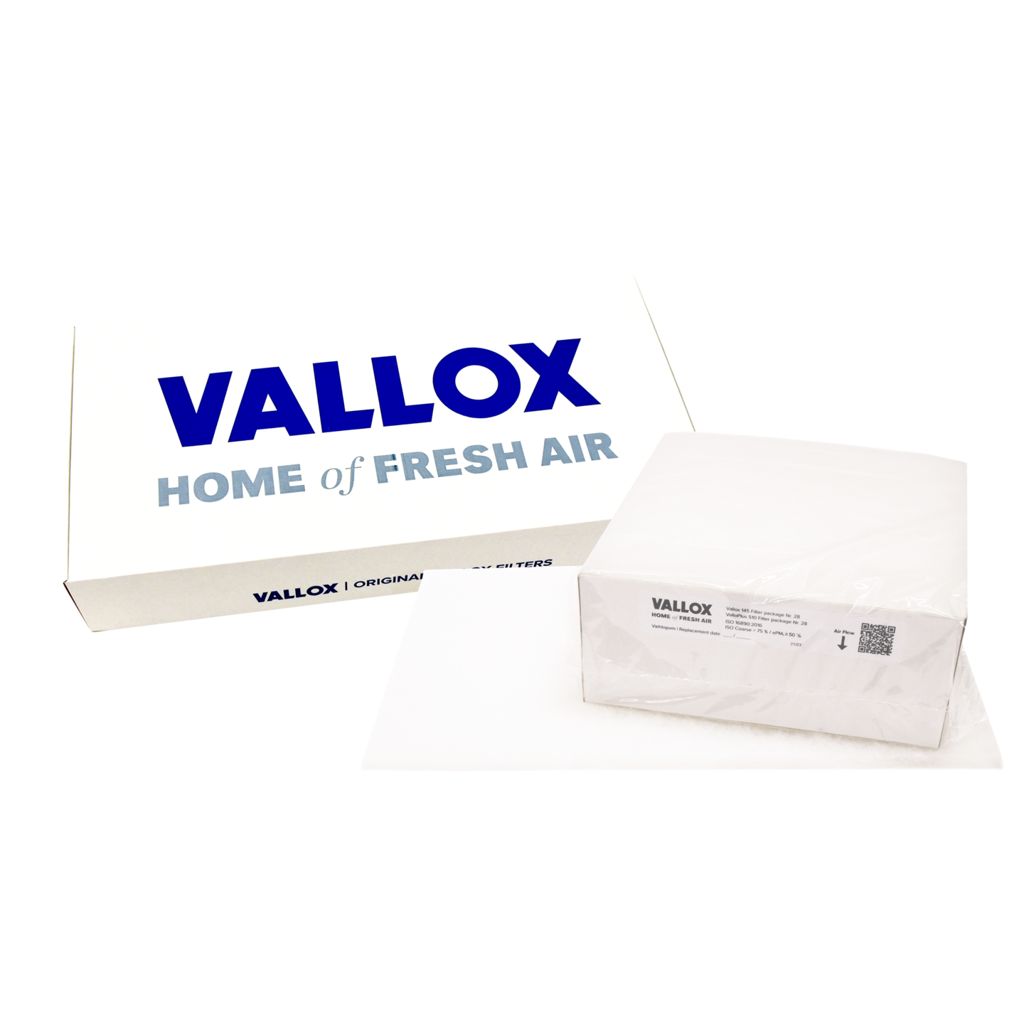 Ilmanvaihtokoneen suodatin Vallox 28 145 MV/ 145 SE